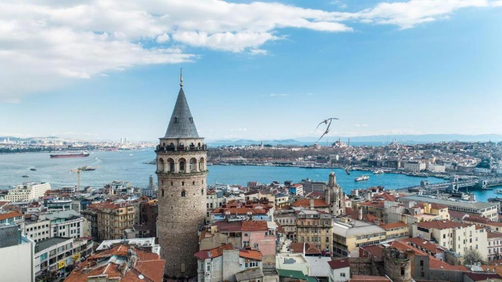 Gen Plus Istanbul Exterior photo