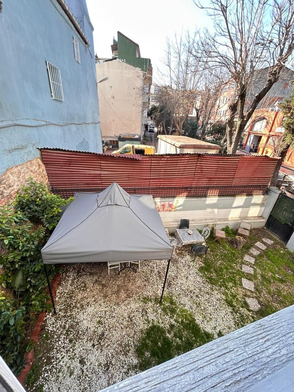 Gen Plus Istanbul Exterior photo